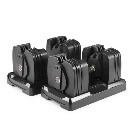 Купить Гантель  Bowflex SelectTech 560 2 - 27 кг 2 шт в Киеве - фото №1